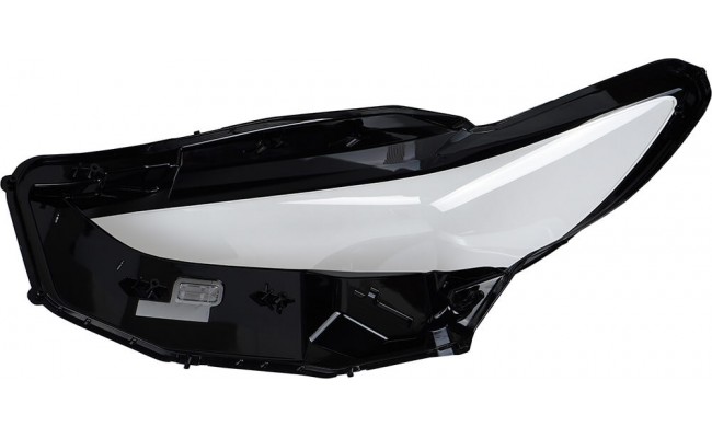 Скло фари для Mazda 6 GJ1 GL 2017-2022 рестайлінг (праве)