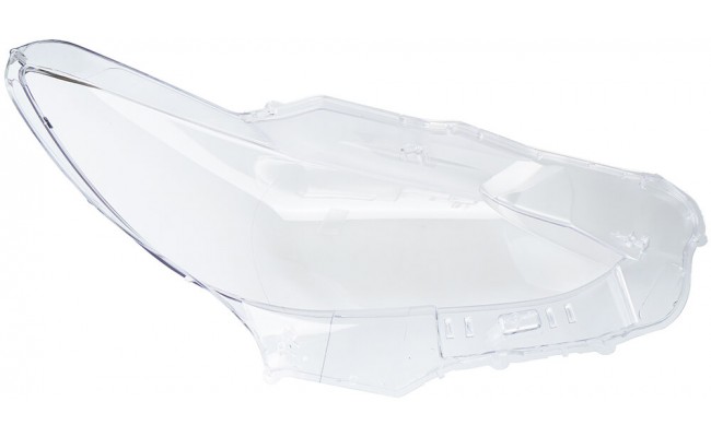 Скло фари для Mazda 6 GJ1 GL LED 2012-2018 (ліве)