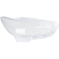 Стекло фары для Mazda 6 GJ1 GL LED 2012-2018 (правое)