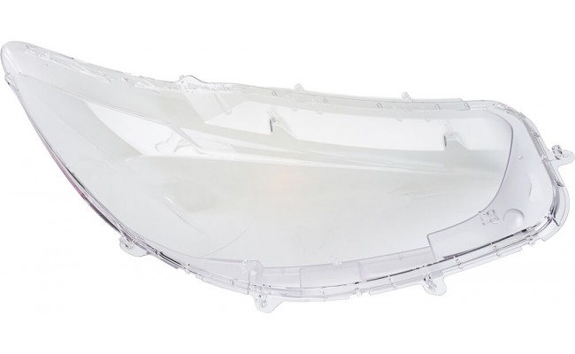 Стекло фары для Mazda CX-5 KE 2011-2017 (левое)