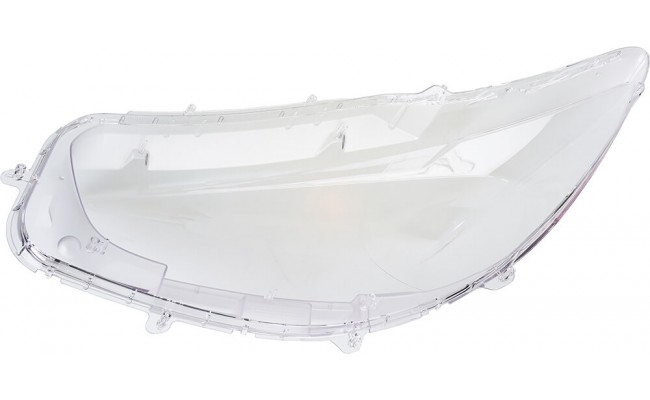 Стекло фары для Mazda CX-5 KE 2011-2017 (правое)