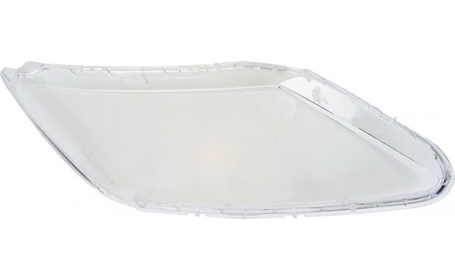 Стекло фары для Mazda CX-7 2006-2012 (левое)