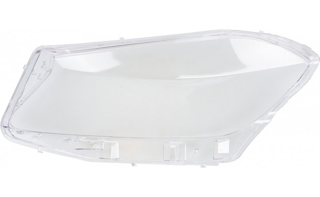 Стекло фары для Mercedes-Benz A-Class W176 2012-2015 дорестайлинг (правое)