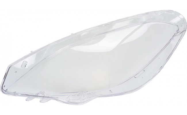 Скло фари для Mercedes-Benz B-Class W246 T246 2011-2016 дорестайлінг (праве)