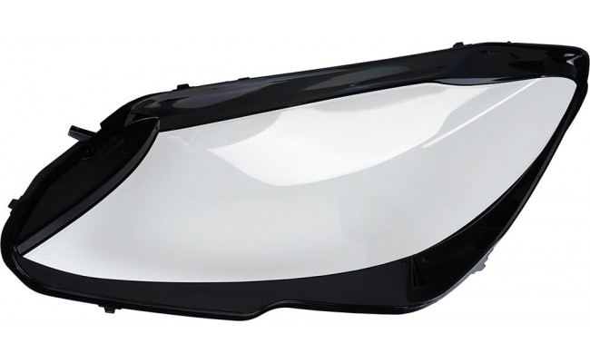 Стекло фары для Mercedes-Benz C-Class W205 2013-2018 дорестайлинг (правое)