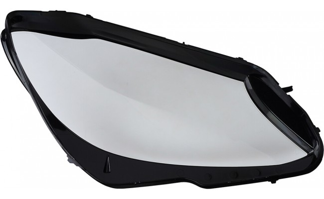 Скло фари для Mercedes-Benz C-Class W205 2018-2021 рестайлінг (праве)
