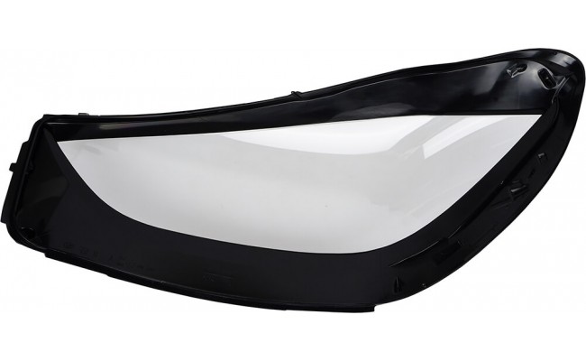 Скло фари для Mercedes-Benz C-Class W206 2021-2024 дорестайлінг (праве)