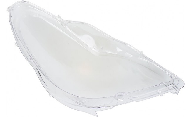 Стекло фары для Mercedes-Benz CLS-Class C219 W219 2004-2010 (левое)