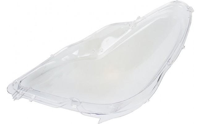 Стекло фары для Mercedes-Benz CLS-Class C219 W219 2004-2010 (правое)