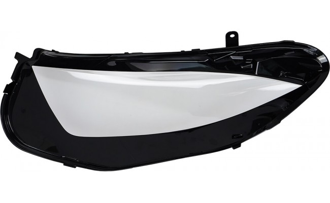 Скло фари для Mercedes-Benz CLS-Class C257 W257 2017-2021 дорестайлінг (праве)