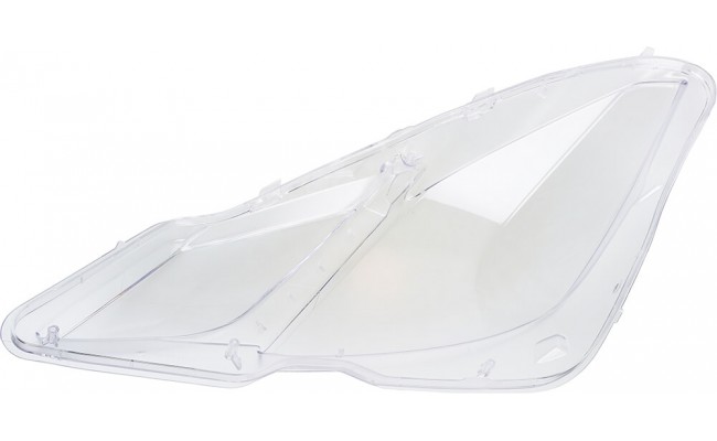 Скло фари для Mercedes-Benz E-Class C207 W207 A207 Coupe 2009-2013 дорестайлінг (праве)