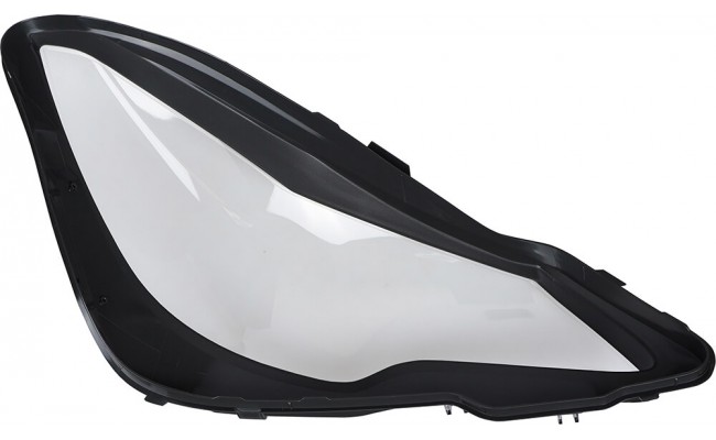 Скло фари для Mercedes-Benz E-Class C207 W207 A207 coupe 2013-2017 рестайлінг (ліве)