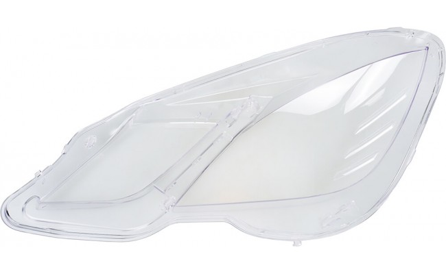 Скло фари для Mercedes-Benz E-Class W212 2009-2013 до (праве)