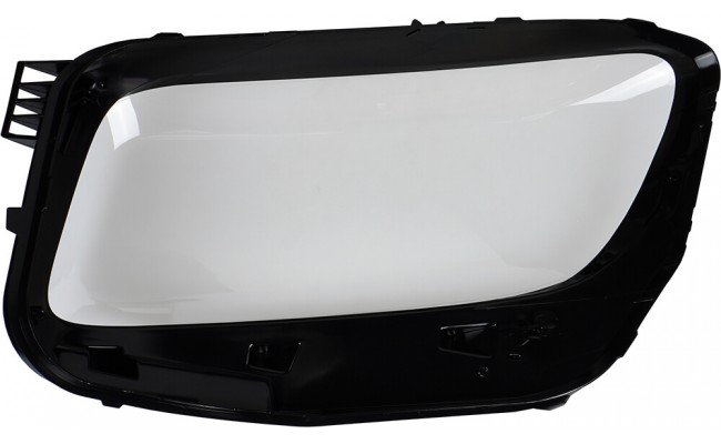 Стекло фары для Mercedes-Benz GLB-Class X247 2019-2024 (правое)