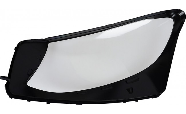 Скло фари для Mercedes-Benz GLC-Class X253 C253 2014-2019 дорестайлінг (праве)