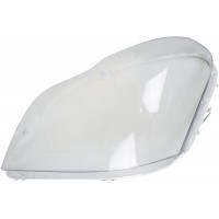 Стекло фары для Mercedes-Benz GL-Class X164 2006-2012 (левое)