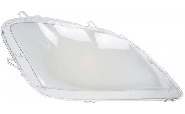 Стекло фары для Mercedes-Benz GL-Class X164 2006-2012 (левое)