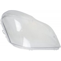 Стекло фары для Mercedes-Benz GL-Class X164 2006-2012 (правое)