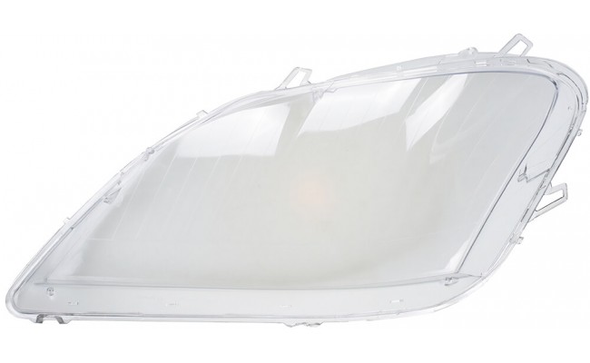 Скло фари для Mercedes-Benz GL-Class X164 2006-2012 (праве)