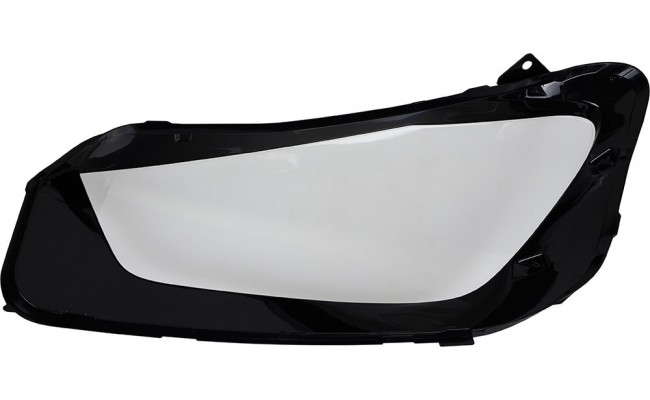 Стекло фары для Mercedes-Benz GLE-Class W167 2018-2024 дорестайлинг (правое)