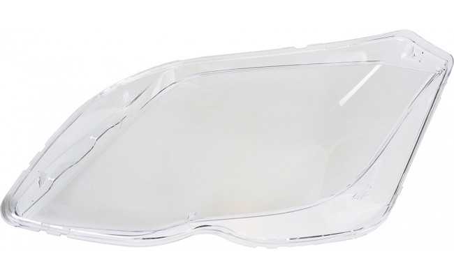 Скло фари для Mercedes-Benz GLK-Class X204 2012-2015 рестайлінг (праве)