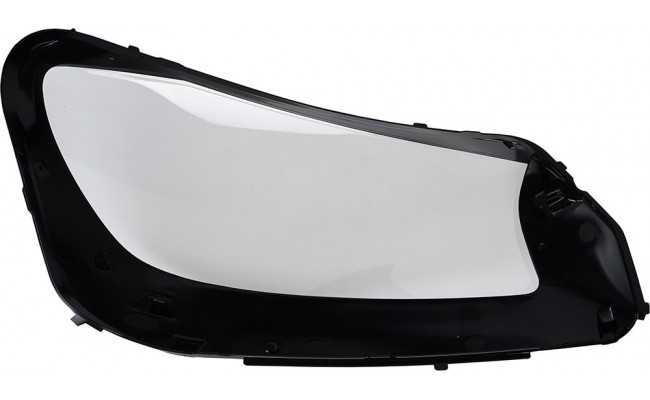 Скло фари для Mercedes-Benz GLS-Class X167 2019-2024 (ліве)