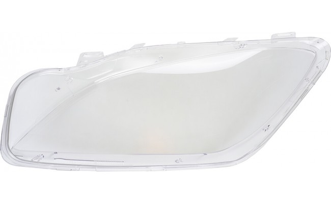 Скло фари для Mercedes-Benz ML-Class W166 2011-2015 дорестайлінг (праве)