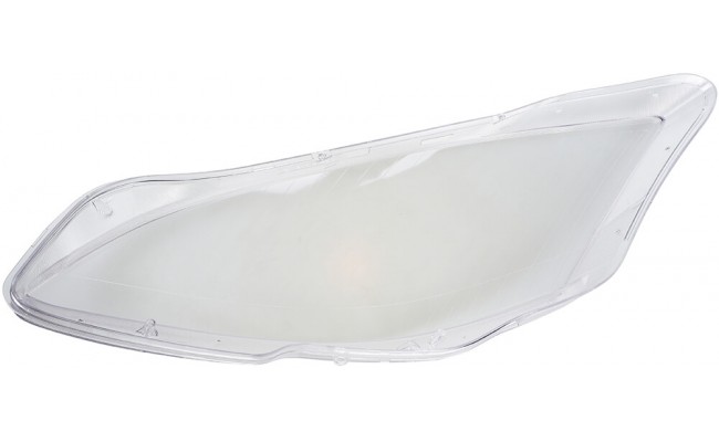 Скло фари для Mercedes-Benz S-Class W221 2005-2009 дорестайлінг (праве)