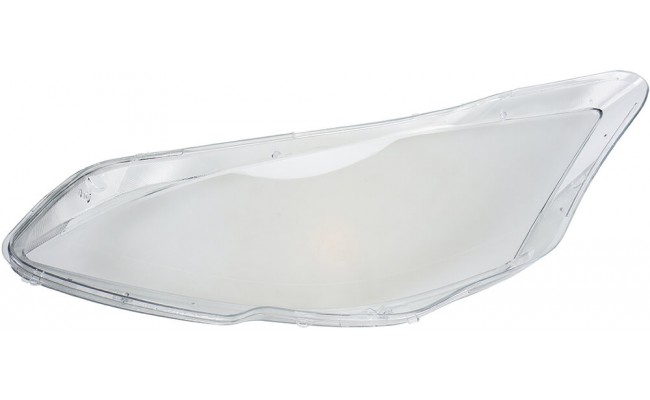 Стекло фары для Mercedes-Benz S-Class W221 2009-2013 рестайлинг (правое)