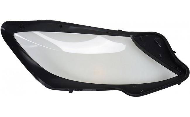 Стекло фары для Mercedes-Benz S-Class W222 2013-2017 дорестайлинг (левое)