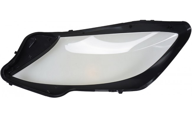 Скло фари для Mercedes-Benz S-Class W222 2013-2017 дорестайлінг (праве)