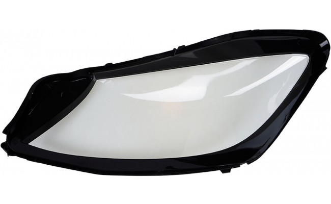 Скло фари для Mercedes-Benz S-Class W222 2017-2020 рестайлінг (праве)