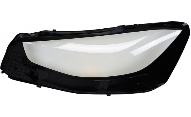 Скло фари для Mercedes-Benz S-Class W223 2020-2024 дорестайлінг (праве)