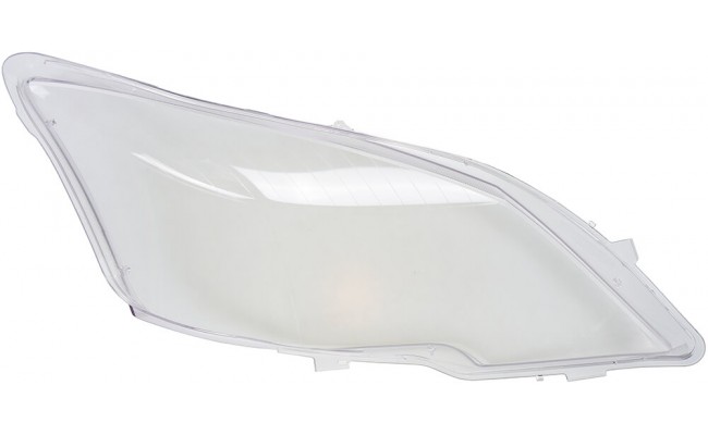 Скло фари для Mercedes-Benz V-Class W639 Vito Viano 2010-2014 рестайлінг (ліве)