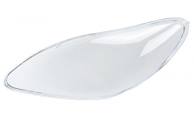 Скло фари для Mercedes-Benz V-Class W639 Vito Viano 2003-2010 дорестайлінг (праве)