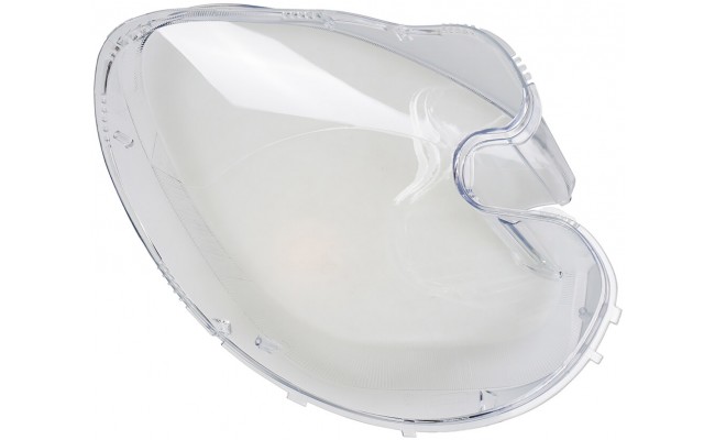 Стекло фары для Mini Cooper Countryman Paceman R60 R61 Xenon 2010-2016 (левое)