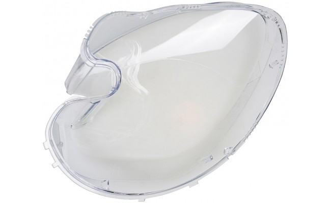 Стекло фары для Mini Cooper Countryman Paceman R60 R61 Xenon 2010-2016 (правое)