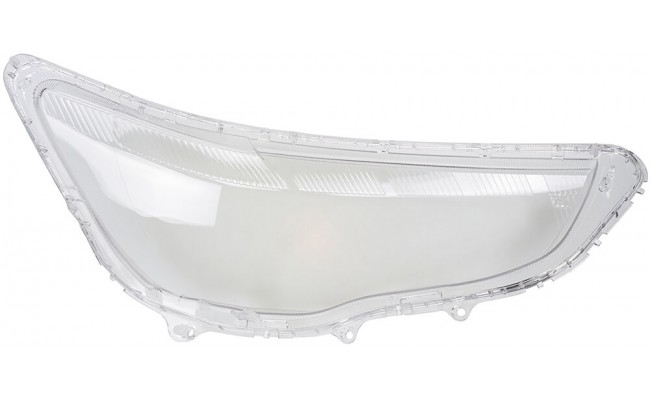 Стекло фары для Mitsubishi ASX RVR 2010-2020 (левое)