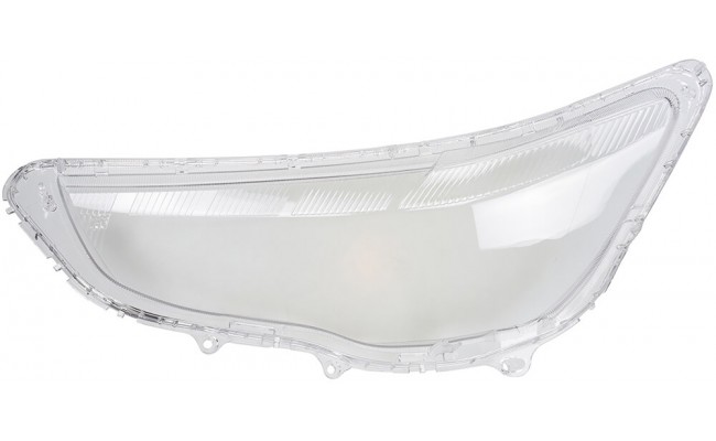 Скло фари для Mitsubishi ASX RVR 2010-2020 (праве)