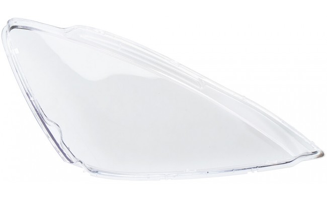 Скло фари для Mitsubishi Lancer 2004-2010 (ліве)