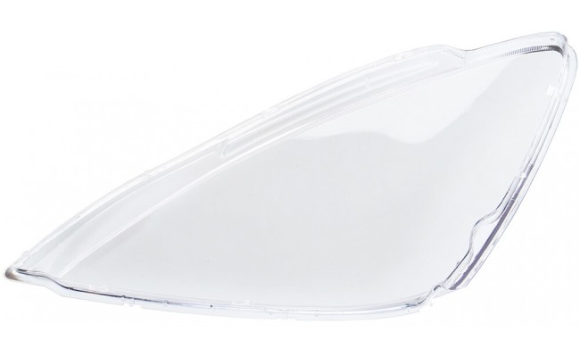 Стекло фары для Mitsubishi Lancer 2004-2010 (правое)