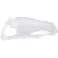 Скло фари для Mitsubishi Lancer Evoluton Evo X 2007-2017 (ліве)