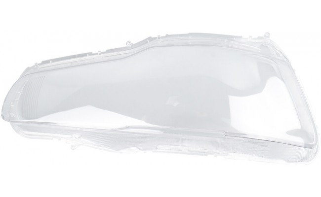 Скло фари для Mitsubishi Lancer Evoluton Evo X 2007-2017 (праве)