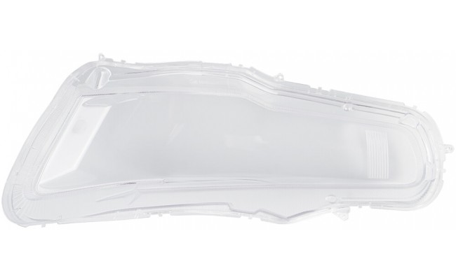 Скло фари для Mitsubishi Lancer Evoluton Evo X 2007-2017 (праве)