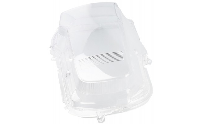 Скло фари для Mitsubishi Lancer Evoluton Evo X 2007-2017 (праве)