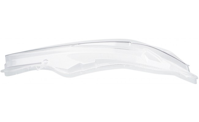 Скло фари для Mitsubishi Lancer Evoluton Evo X 2007-2017 (праве)