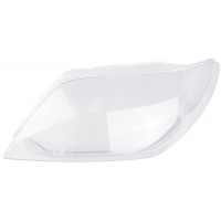 Скло фари для Mitsubishi Outlander 1 2003-2009 halogen (ліве)