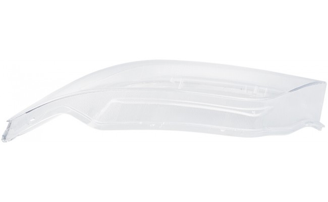 Скло фари для Mitsubishi Outlander 1 2003-2009 halogen (ліве)