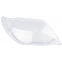 Скло фари для Mitsubishi Outlander 1 2003-2009 halogen (праве)