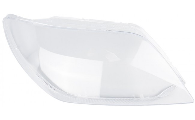 Скло фари для Mitsubishi Outlander 1 2003-2009 halogen (праве)